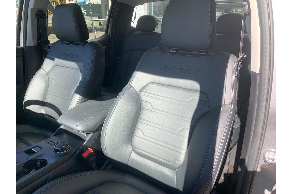 2024 Ford Ranger Sport 4X4 3.0L