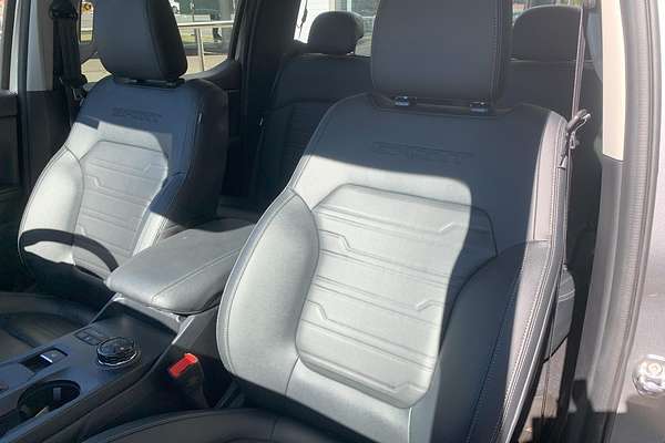 2024 Ford Ranger Sport 4X4 3.0L