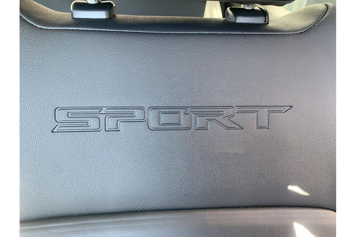 2024 Ford Ranger Sport 4X4 3.0L