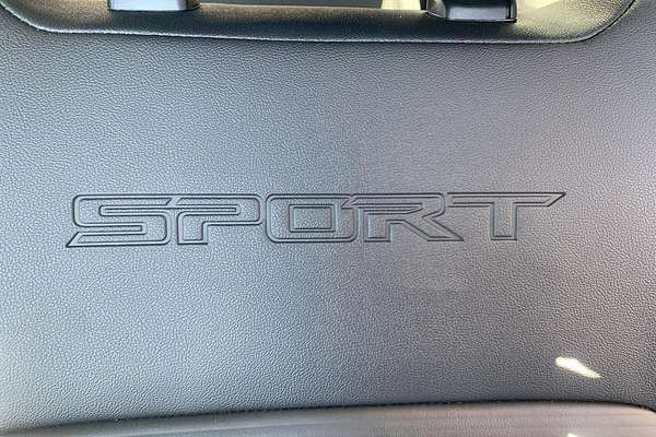 2024 Ford Ranger Sport 4X4 3.0L