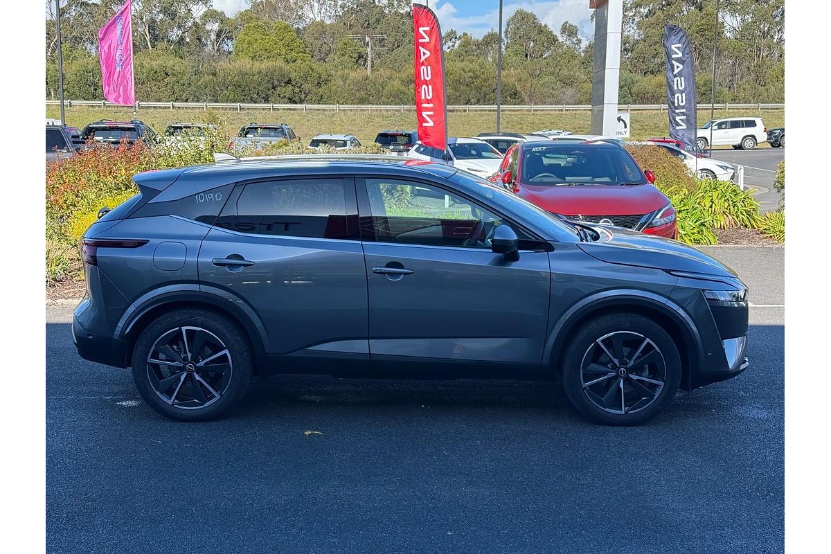 2024 Nissan QASHQAI Ti J12