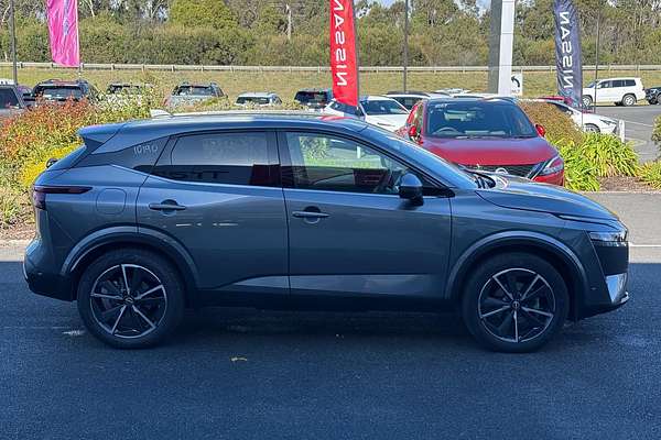 2024 Nissan QASHQAI Ti J12