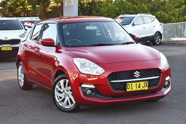 2023 Suzuki Swift GL AZ Series II