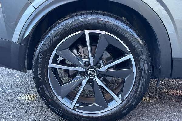 2024 Nissan QASHQAI Ti J12