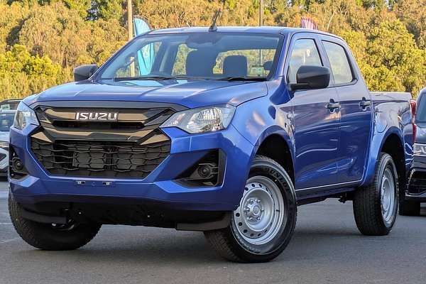 2025 Isuzu D-MAX SX 4X4