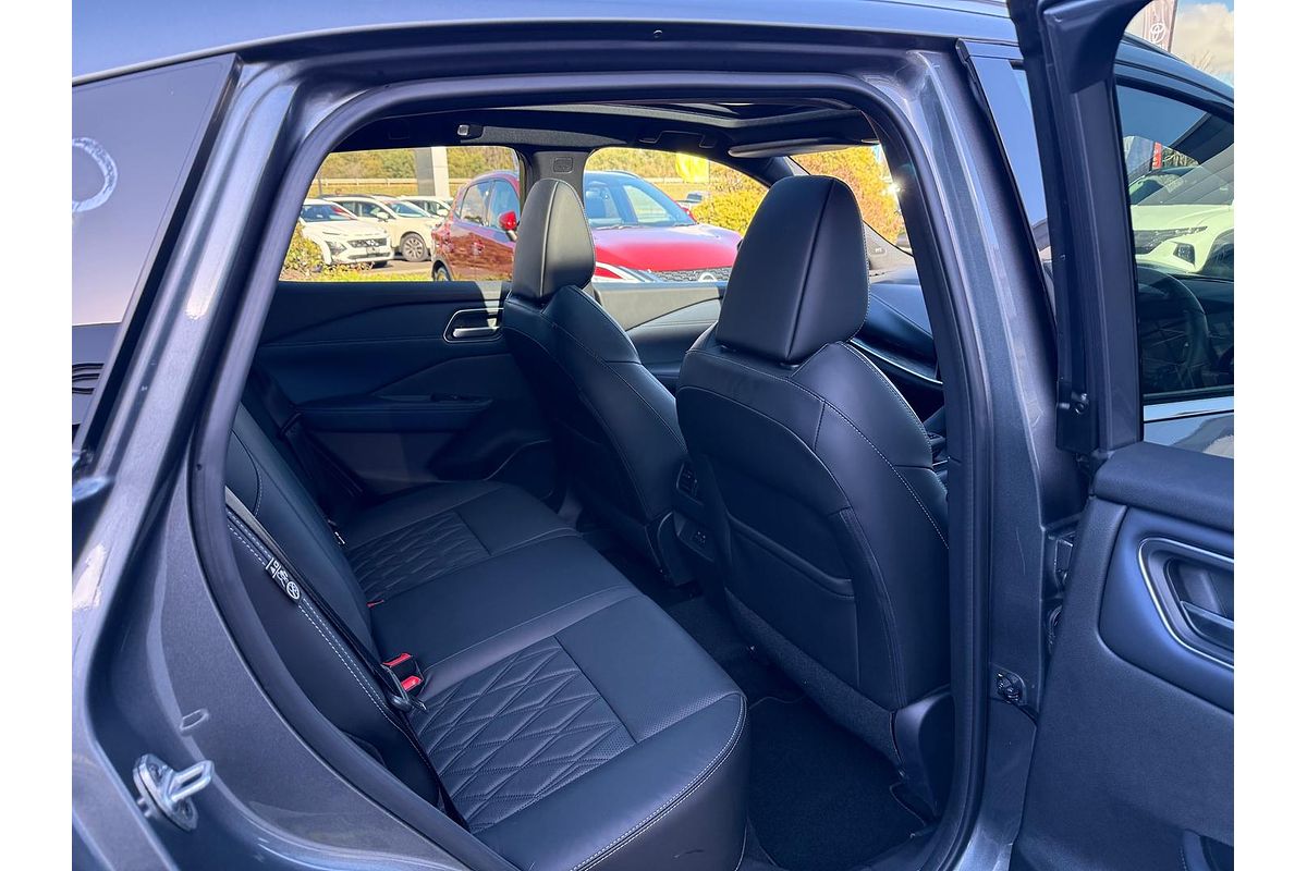 2024 Nissan QASHQAI Ti J12