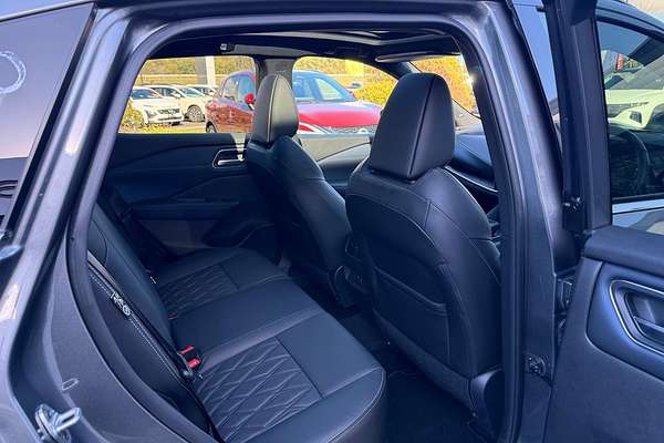 2024 Nissan QASHQAI Ti J12