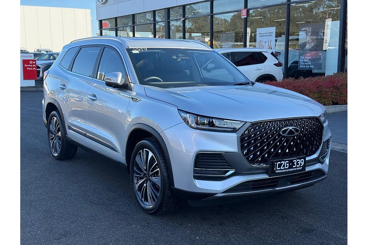 2024 Chery Tiggo 8 Pro Max Ultimate AWD