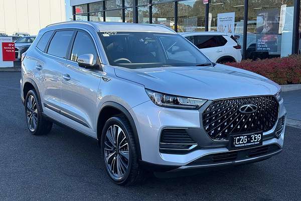 2024 Chery Tiggo 8 Pro Max Ultimate AWD