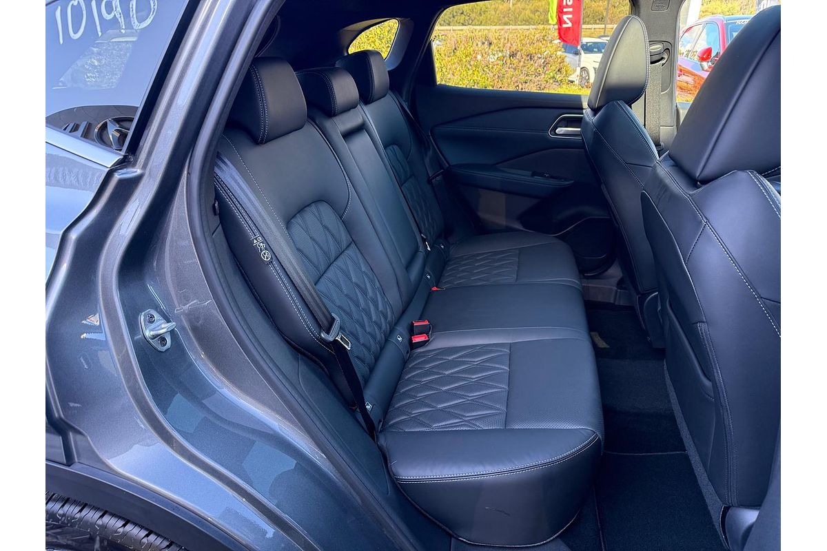 2024 Nissan QASHQAI Ti J12