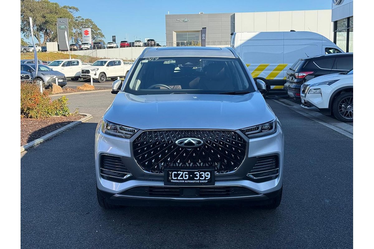 2024 Chery Tiggo 8 Pro Max Ultimate AWD
