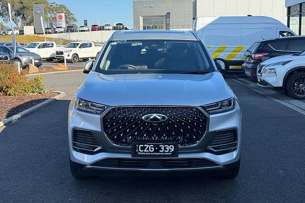 2024 Chery Tiggo 8 Pro Max Ultimate AWD