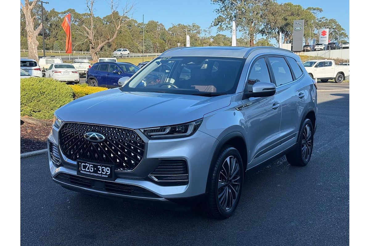 2024 Chery Tiggo 8 Pro Max Ultimate AWD