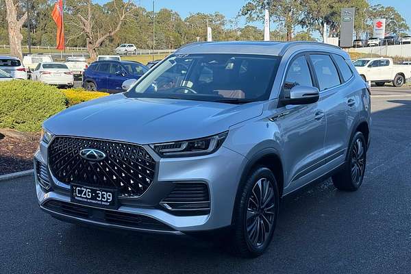 2024 Chery Tiggo 8 Pro Max Ultimate AWD