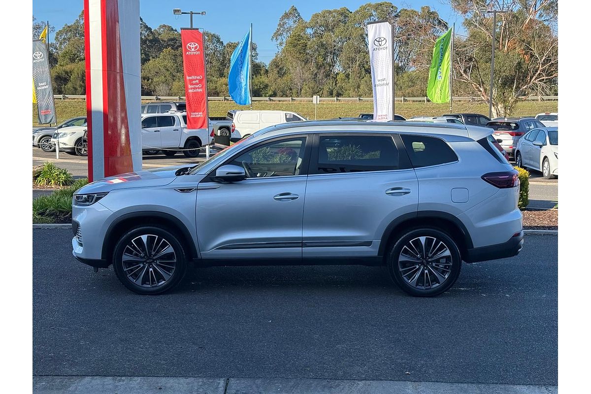 2024 Chery Tiggo 8 Pro Max Ultimate AWD