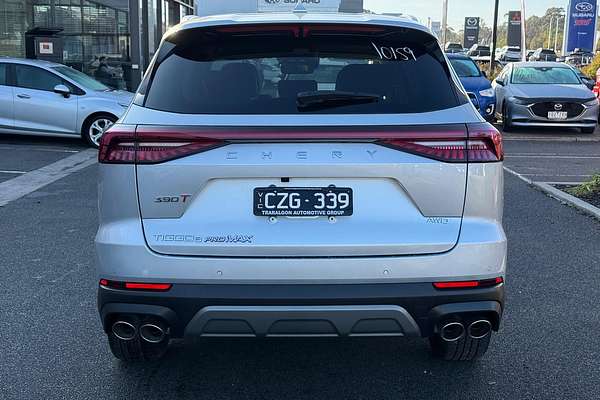 2024 Chery Tiggo 8 Pro Max Ultimate AWD