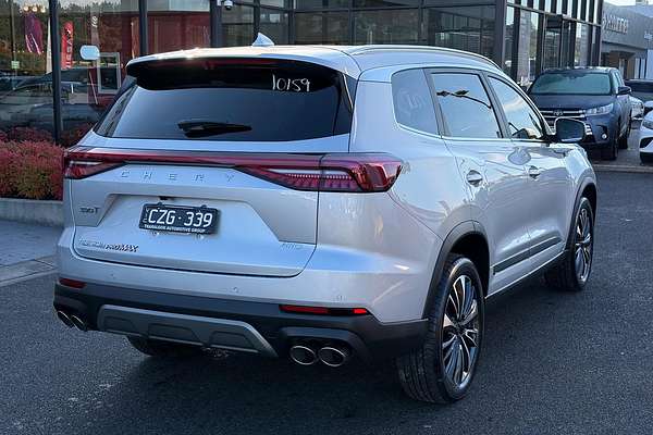 2024 Chery Tiggo 8 Pro Max Ultimate AWD