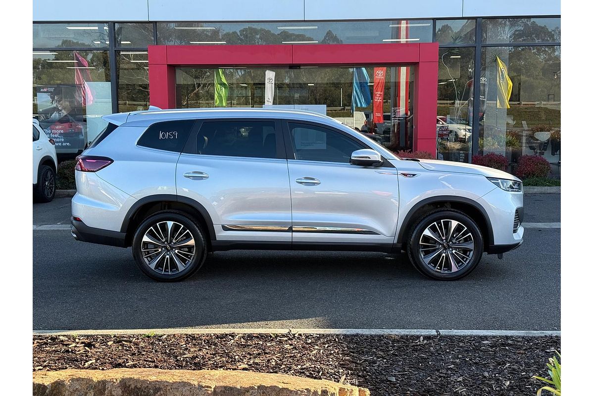 2024 Chery Tiggo 8 Pro Max Ultimate AWD