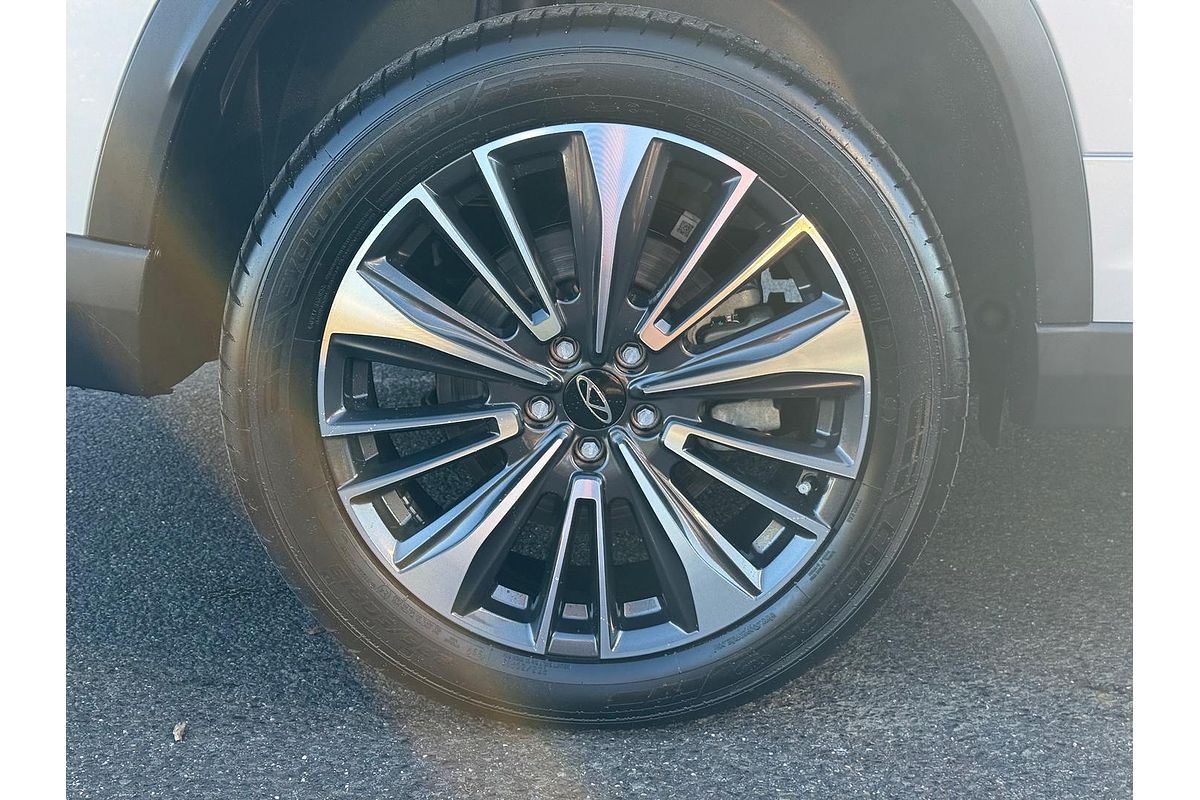 2024 Chery Tiggo 8 Pro Max Ultimate AWD