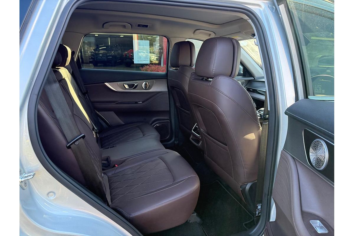 2024 Chery Tiggo 8 Pro Max Ultimate AWD