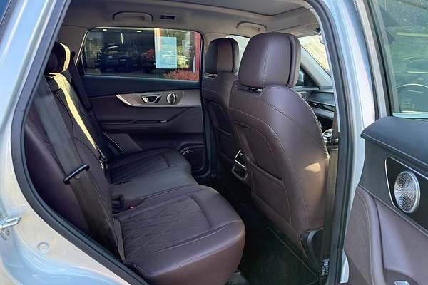 2024 Chery Tiggo 8 Pro Max Ultimate AWD