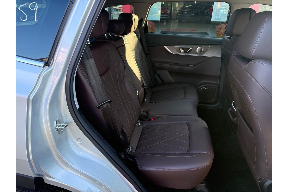 2024 Chery Tiggo 8 Pro Max Ultimate AWD