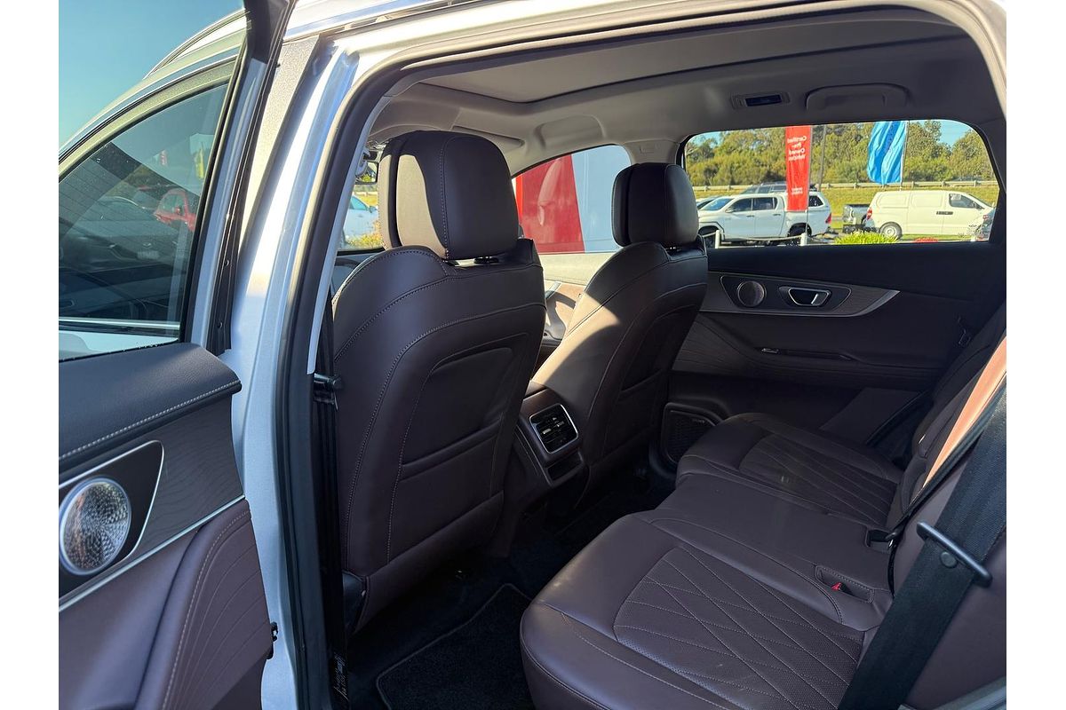 2024 Chery Tiggo 8 Pro Max Ultimate AWD
