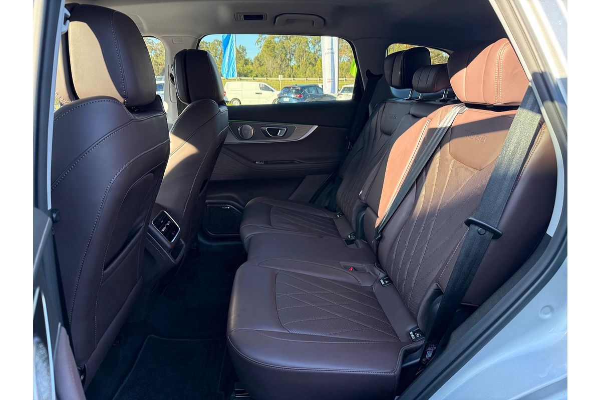 2024 Chery Tiggo 8 Pro Max Ultimate AWD