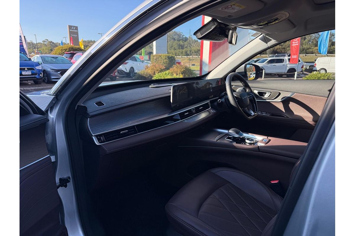 2024 Chery Tiggo 8 Pro Max Ultimate AWD