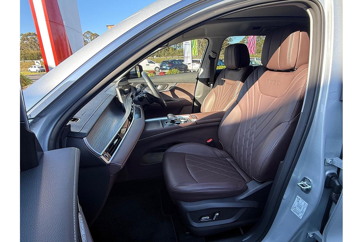 2024 Chery Tiggo 8 Pro Max Ultimate AWD