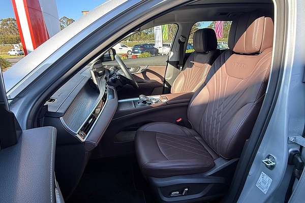 2024 Chery Tiggo 8 Pro Max Ultimate AWD