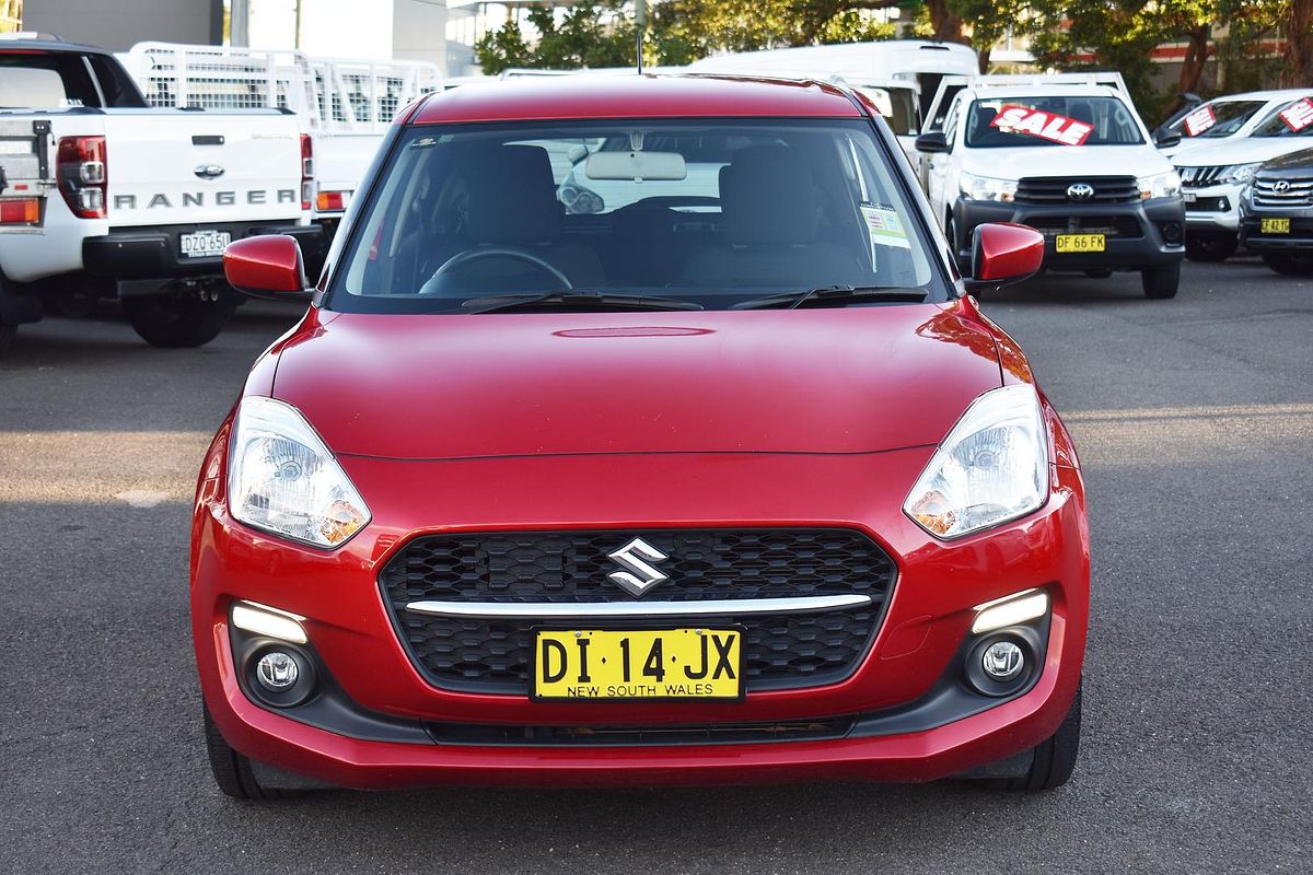 2023 Suzuki Swift GL AZ Series II