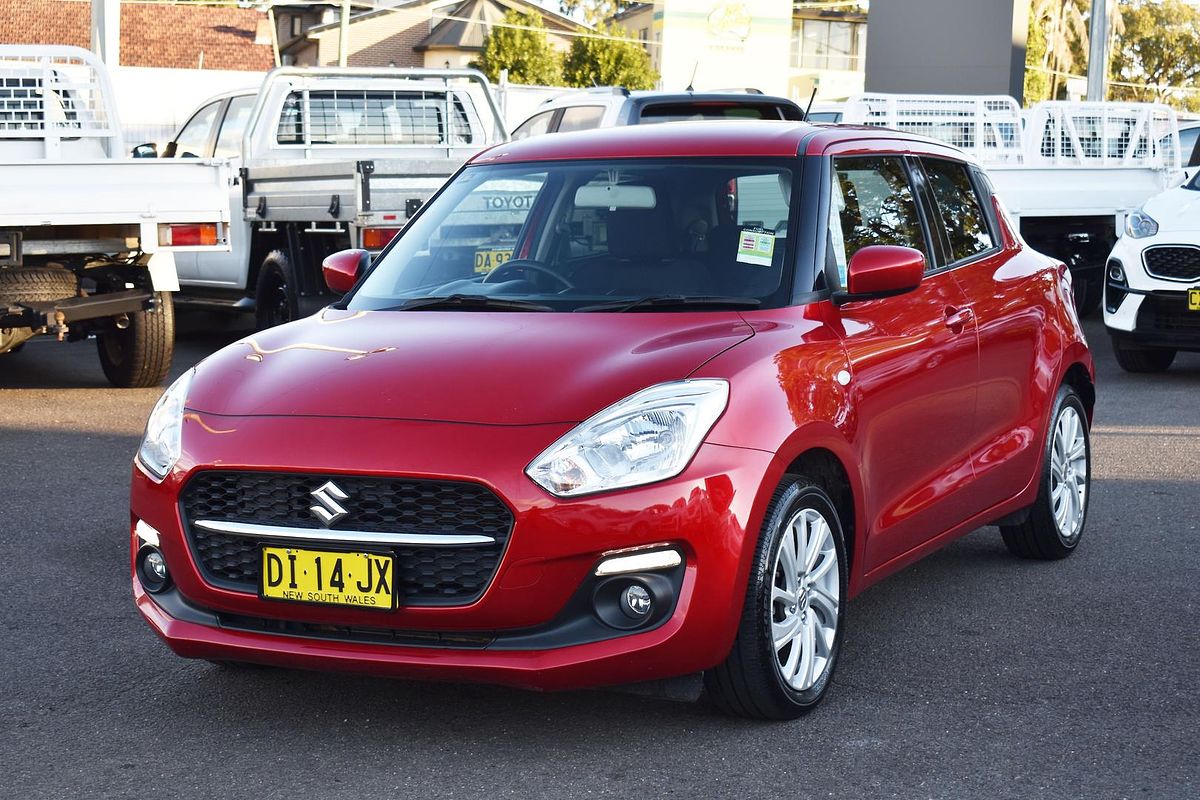 2023 Suzuki Swift GL AZ Series II