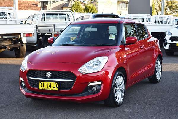 2023 Suzuki Swift GL AZ Series II