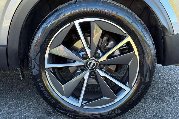 2024 Nissan QASHQAI Ti J12