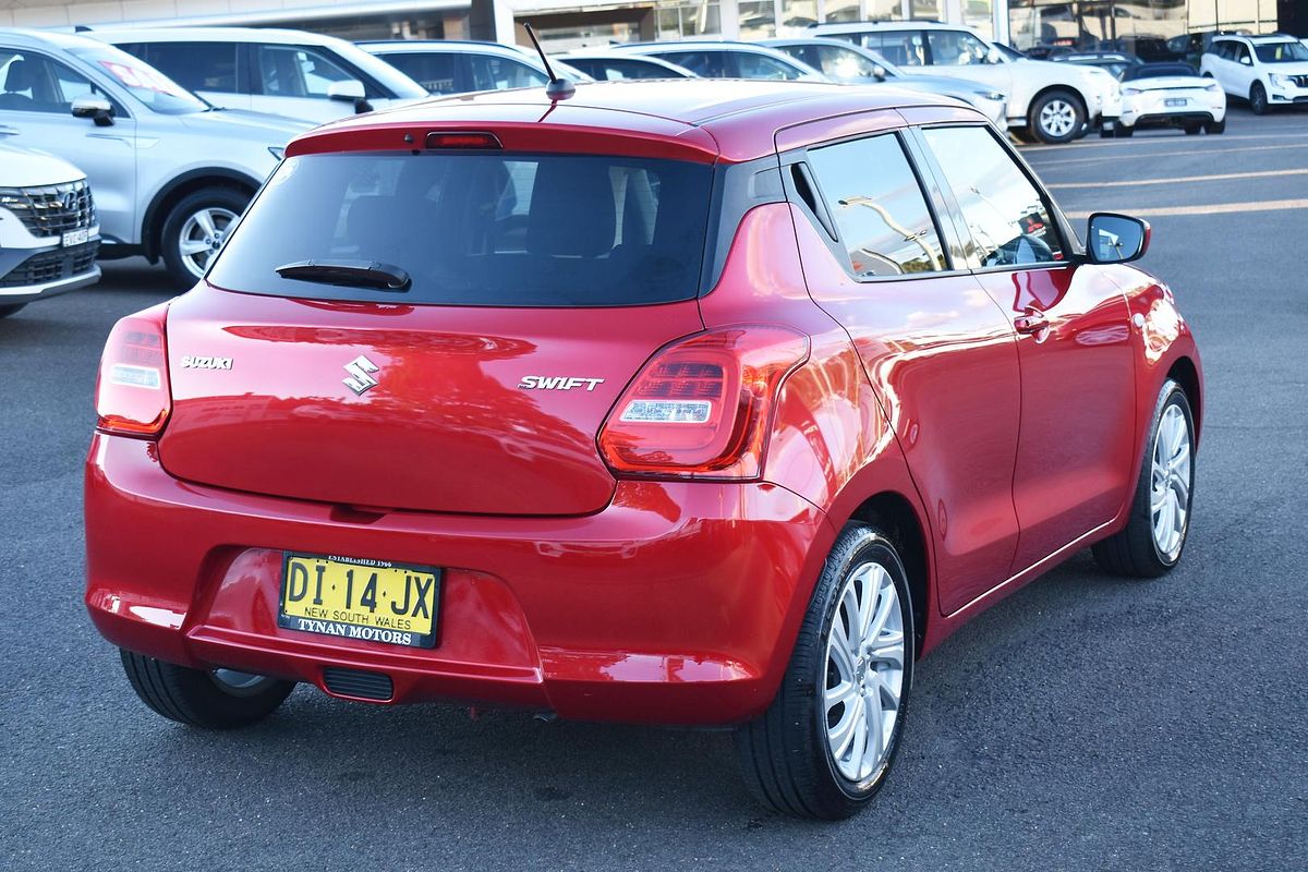 2023 Suzuki Swift GL AZ Series II