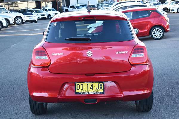 2023 Suzuki Swift GL AZ Series II
