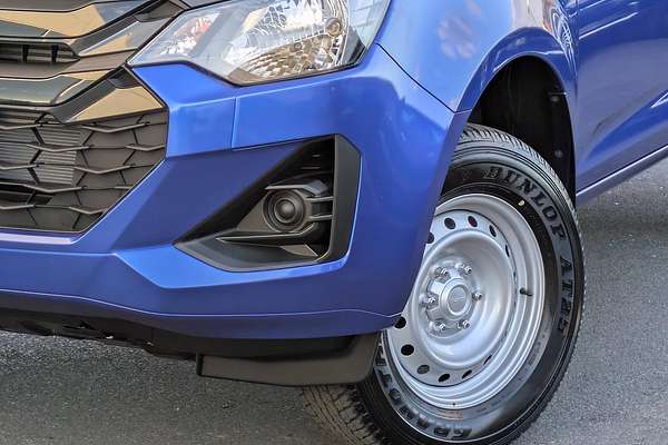 2025 Isuzu D-MAX SX 4X4