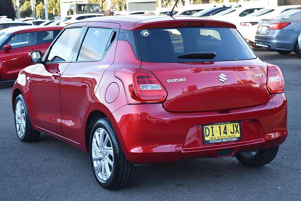 2023 Suzuki Swift GL AZ Series II