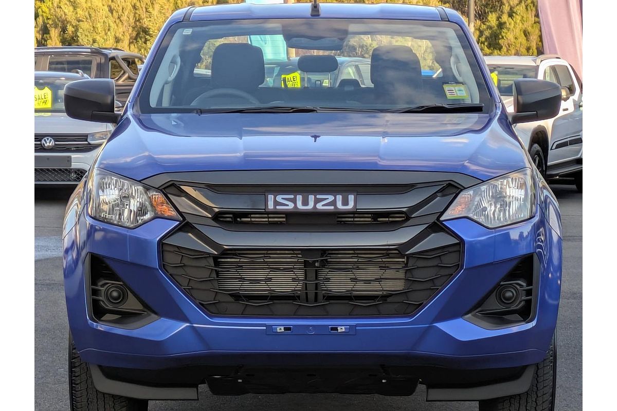 2025 Isuzu D-MAX SX 4X4