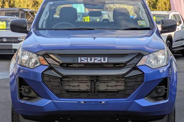 2025 Isuzu D-MAX SX 4X4