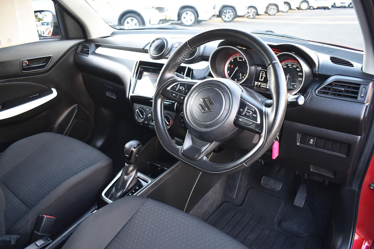 2023 Suzuki Swift GL AZ Series II
