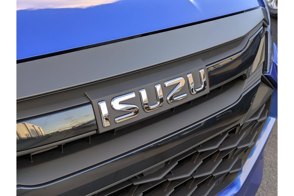 2025 Isuzu D-MAX SX 4X4