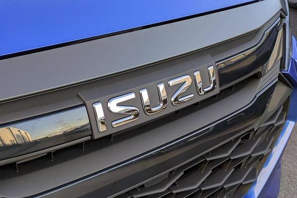 2025 Isuzu D-MAX SX 4X4