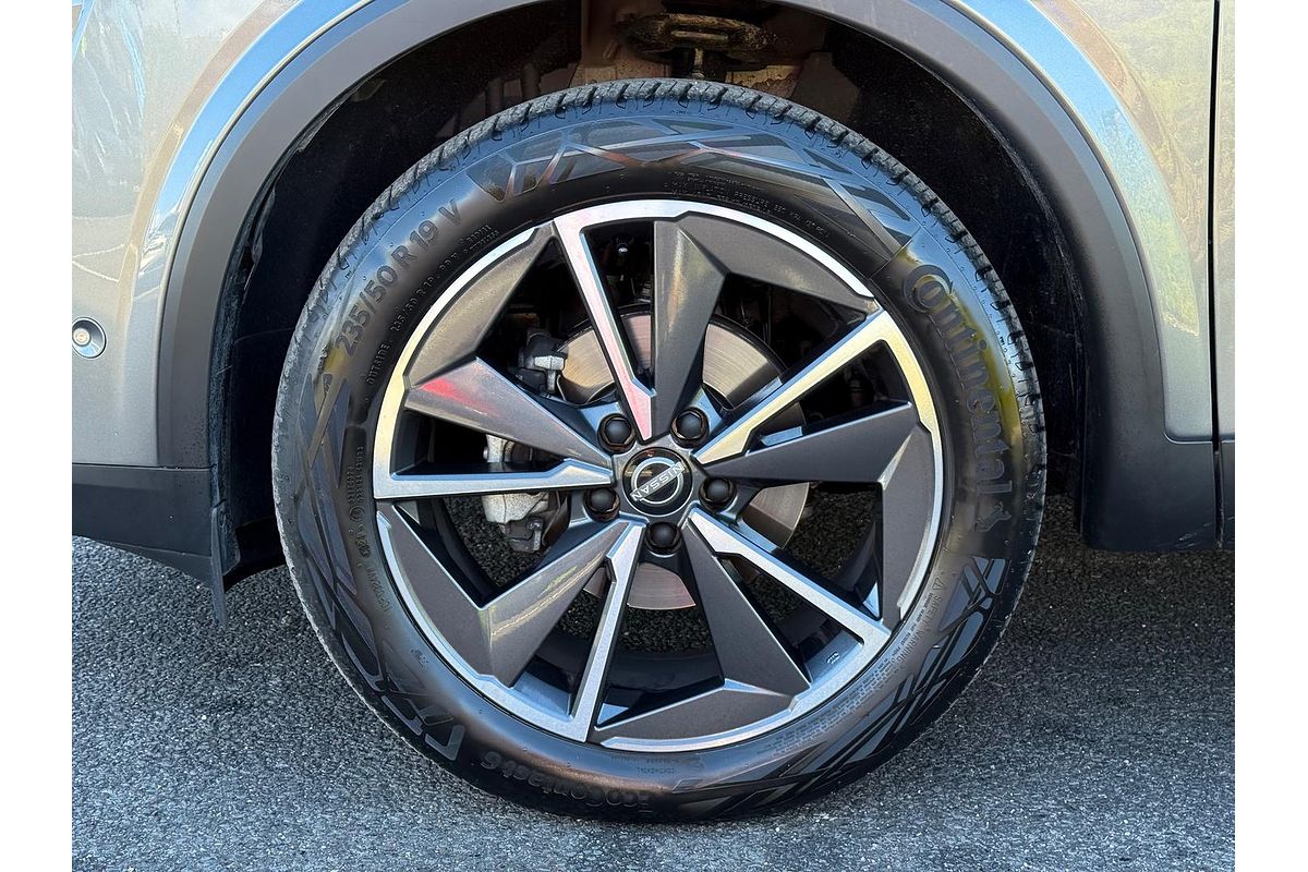 2024 Nissan QASHQAI Ti J12