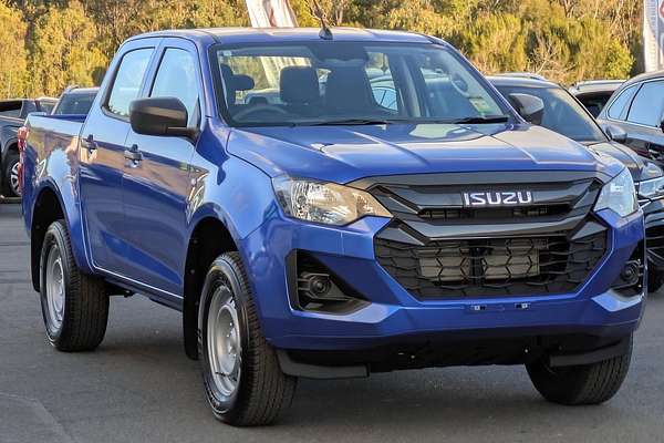 2025 Isuzu D-MAX SX 4X4