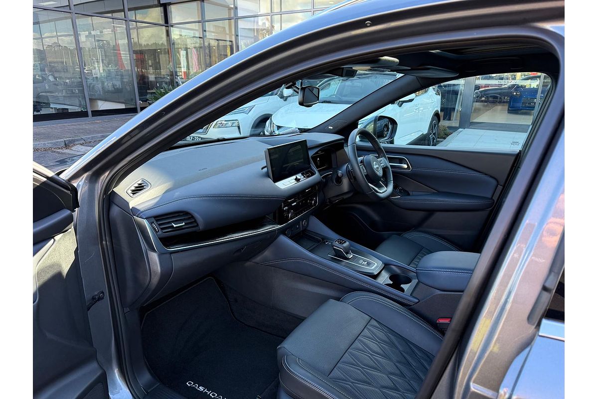 2024 Nissan QASHQAI Ti J12