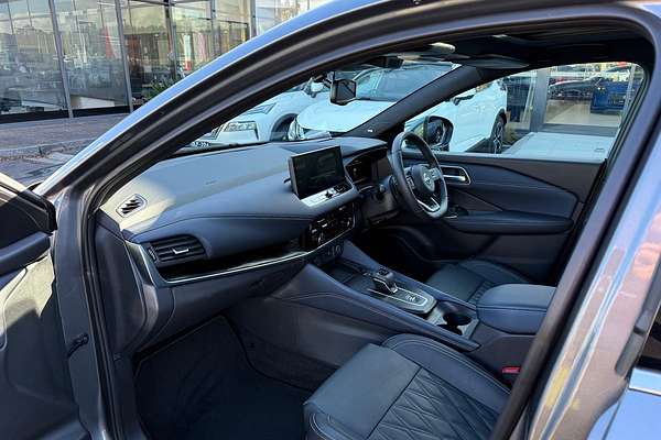 2024 Nissan QASHQAI Ti J12