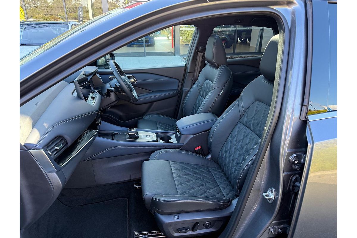 2024 Nissan QASHQAI Ti J12