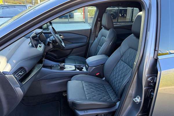 2024 Nissan QASHQAI Ti J12